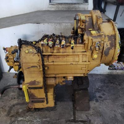 Manuteno De Mquinas Linha Amarela 10
