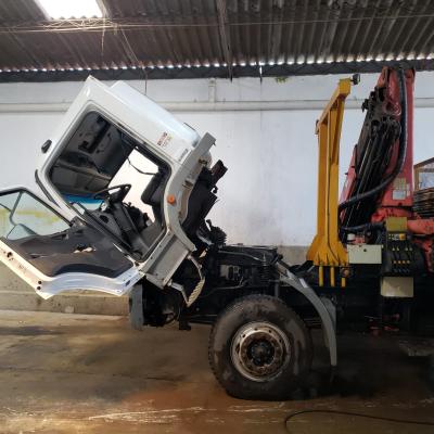 Manuteno Preventiva E Corretiva Em Caminhes Munck