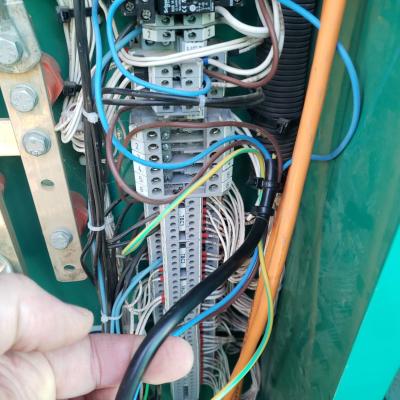 Manutenes Eltricas Em Grupos Geradores 3