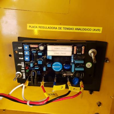 Manutenes Eltricas Em Grupos Geradores